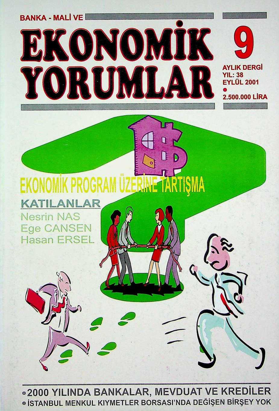 Eylül 2001