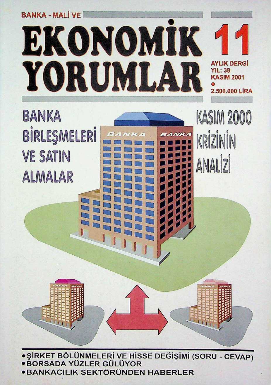 Kasım 2001