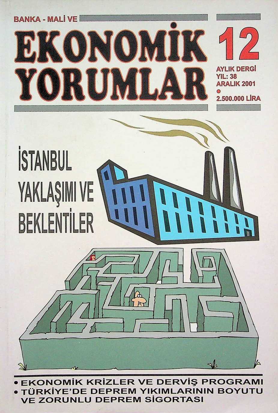 Aralık 2001