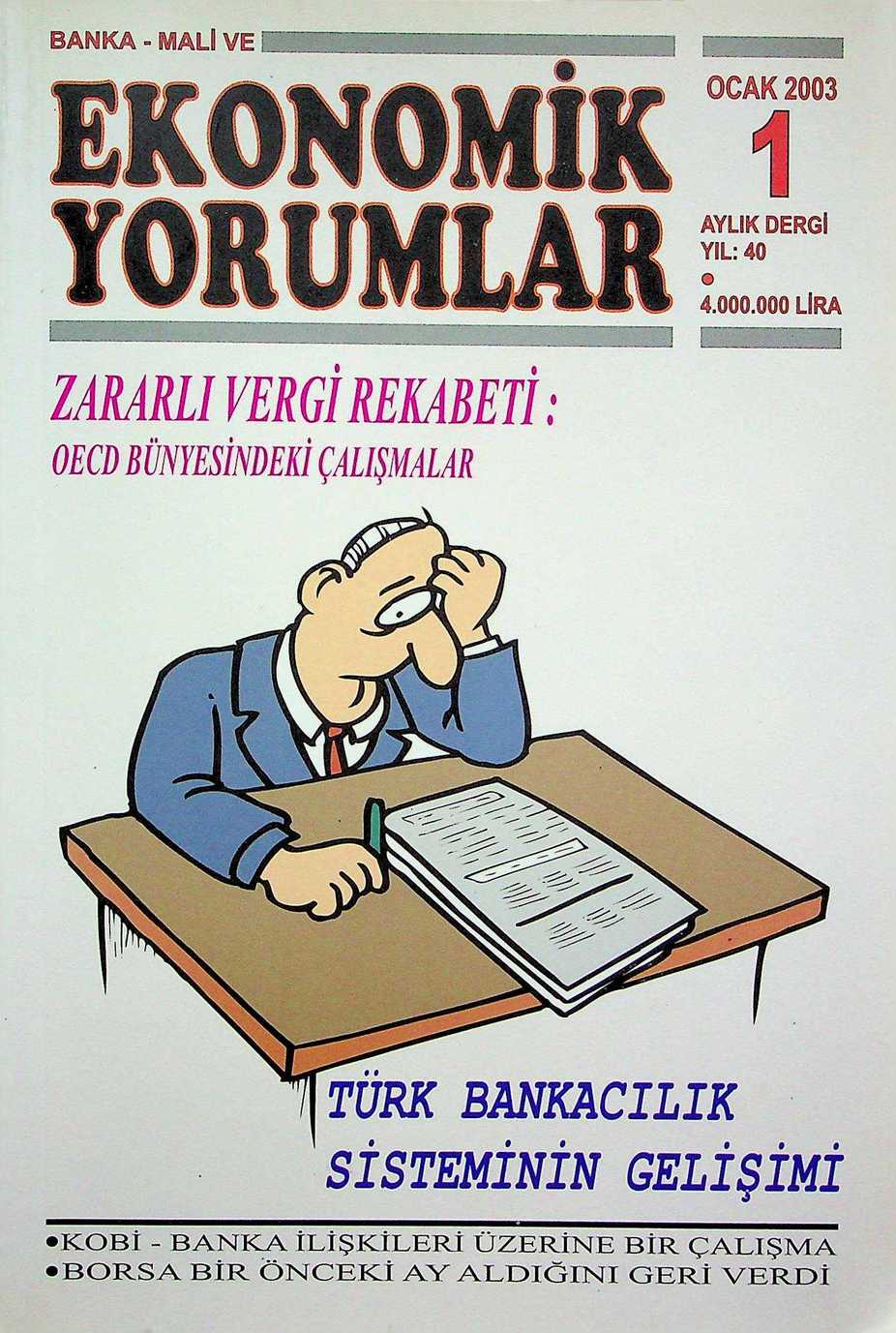 Ocak 2003