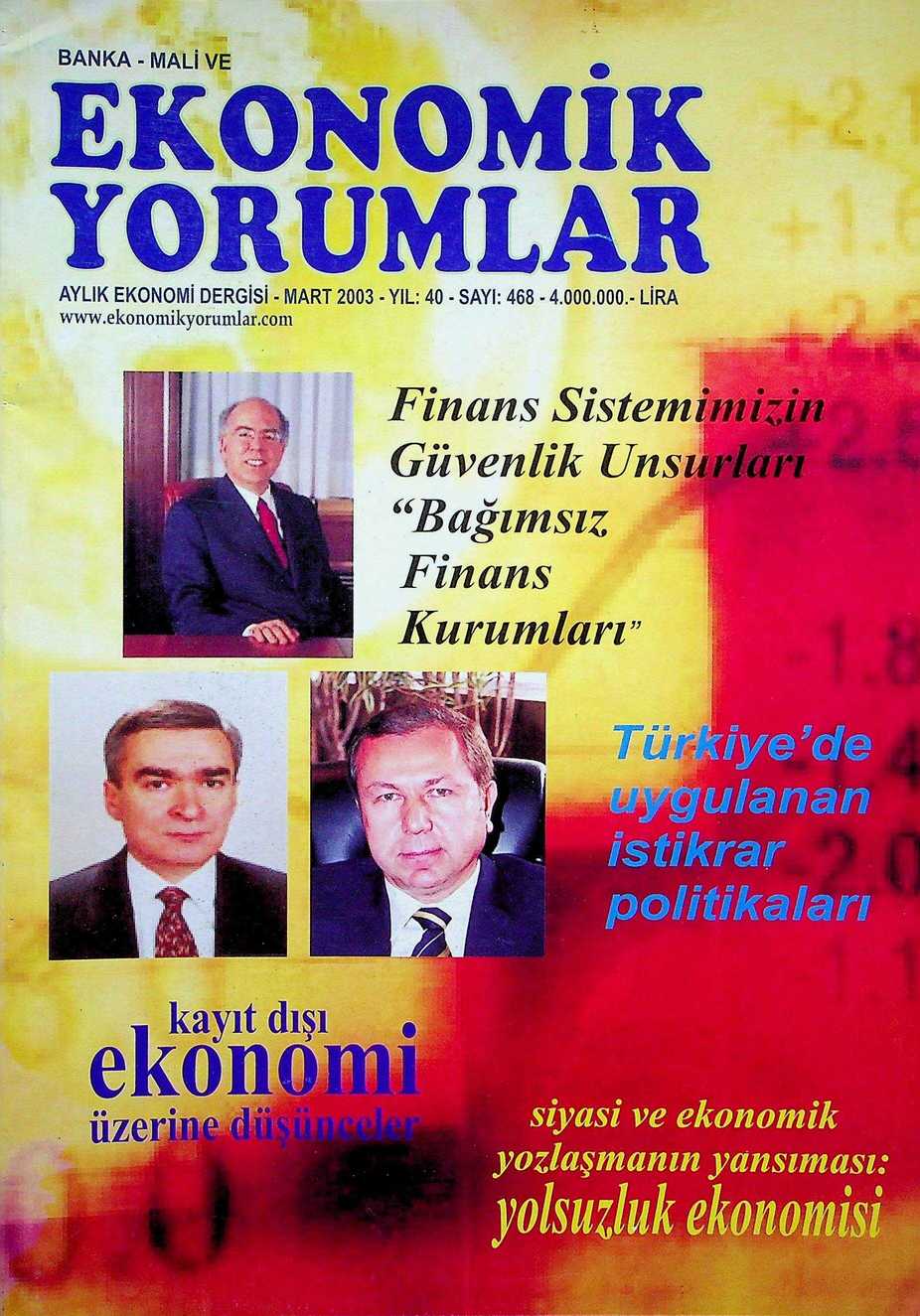 Mart 2003