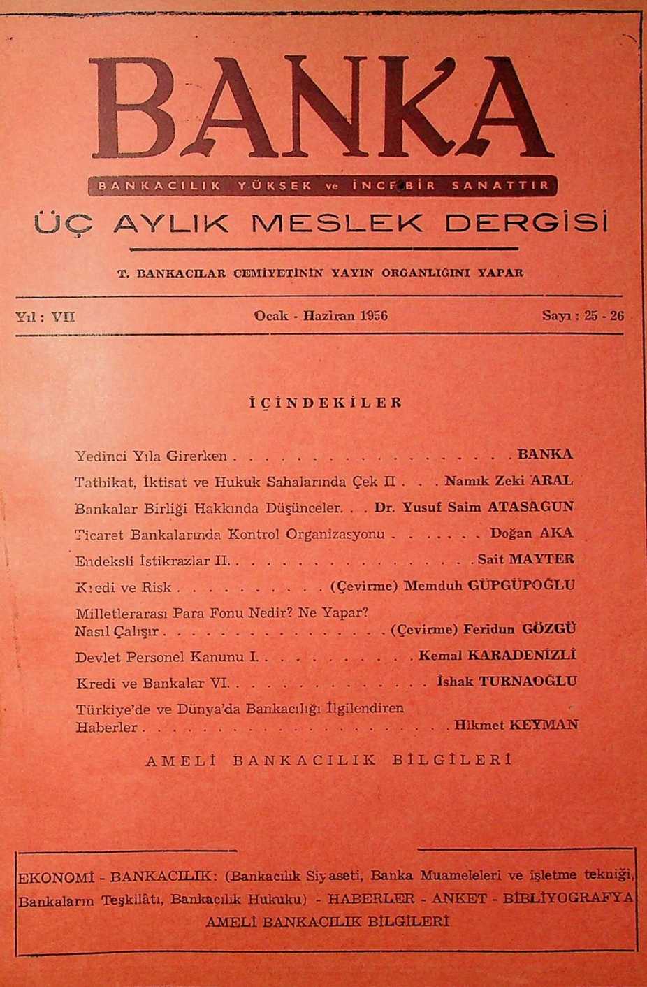 Ocak 1956