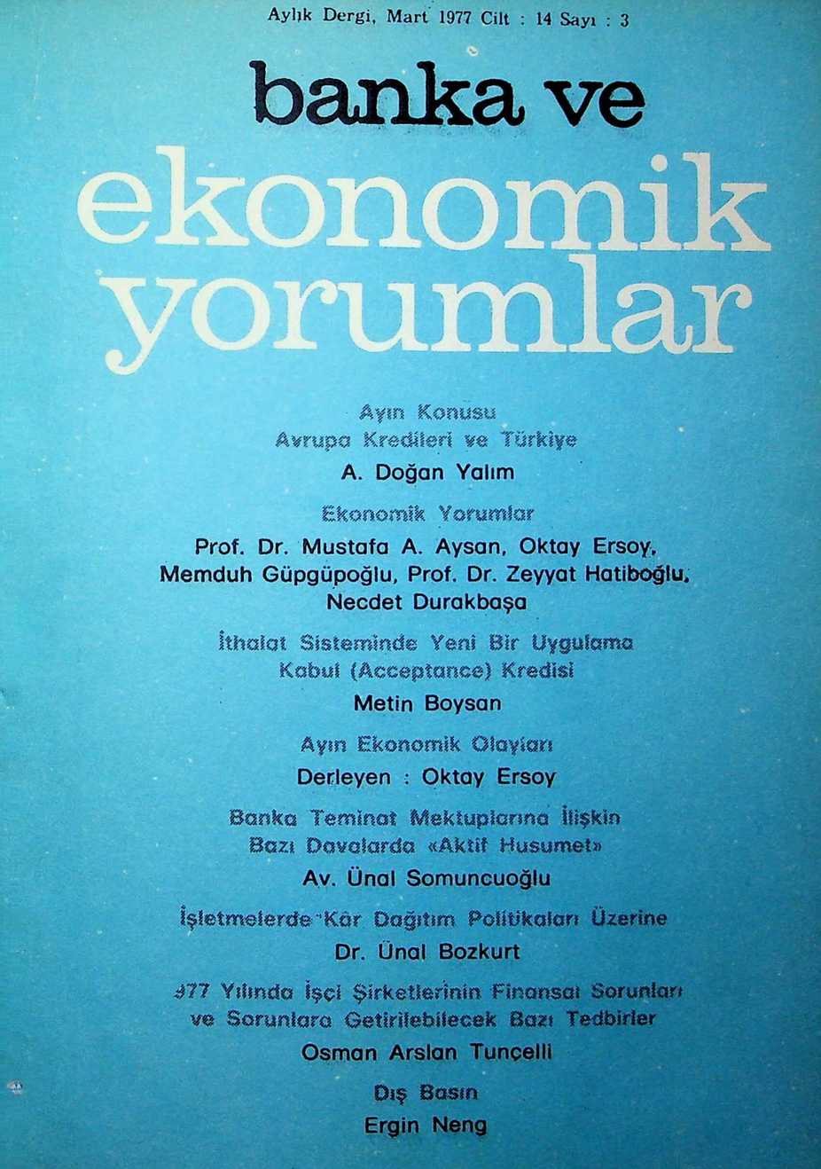 Mart 1977