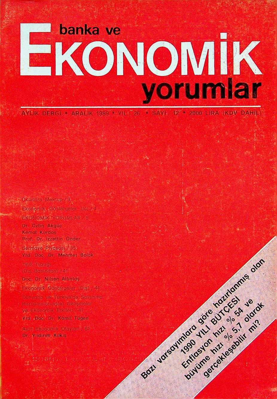 Aralık 1989