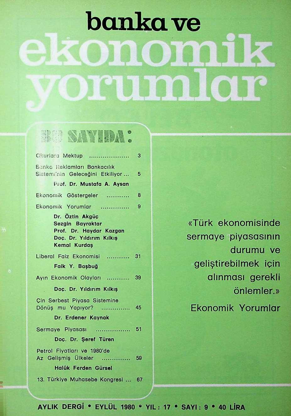 Eylül 1980