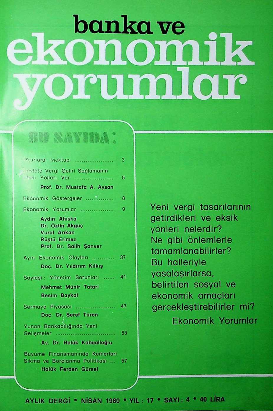 Nisan 1980