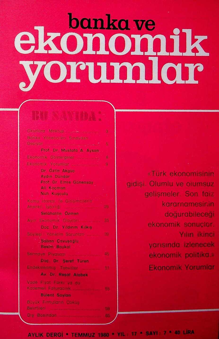 Temmuz 1980