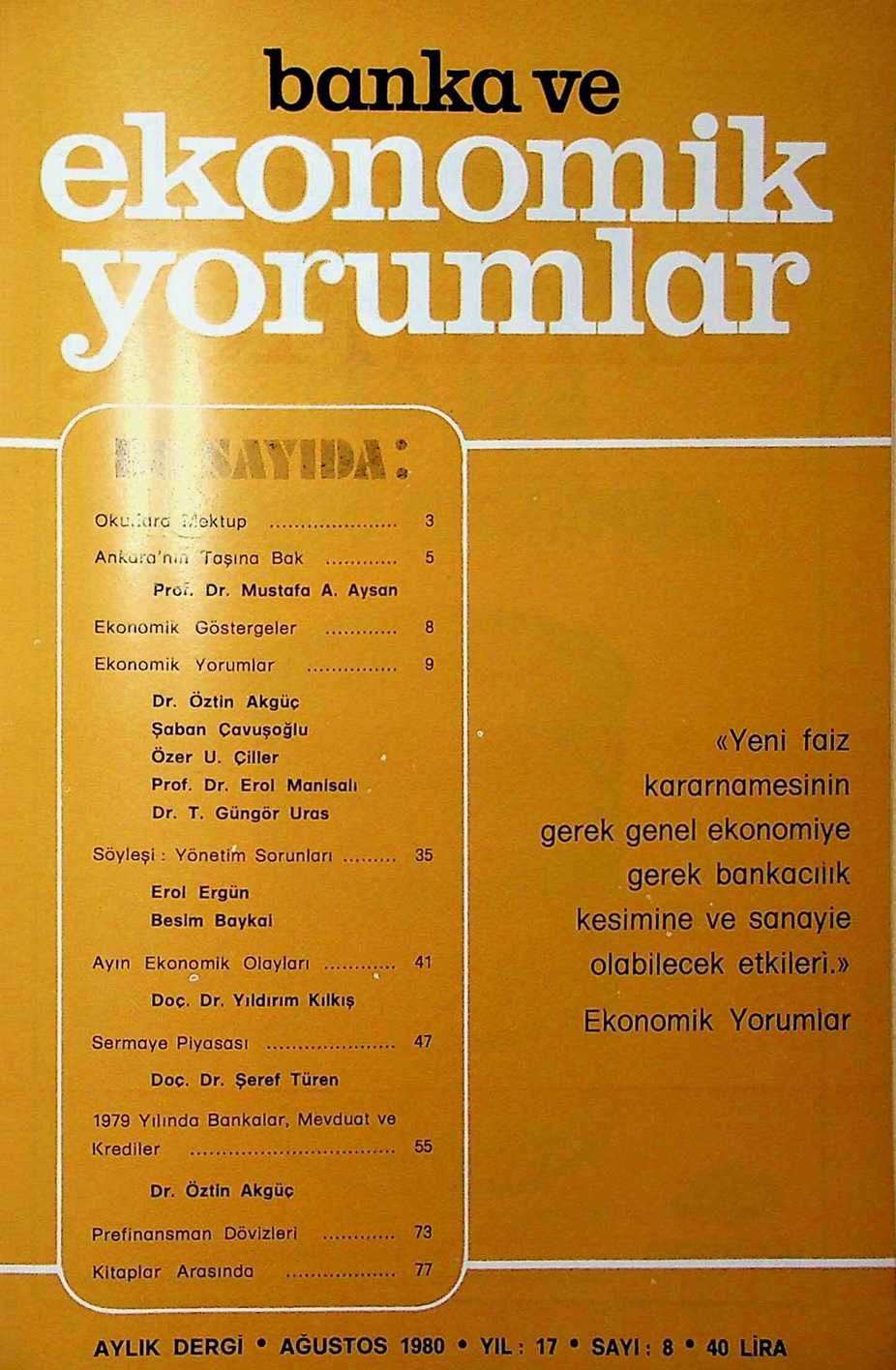 Ağustos 1980