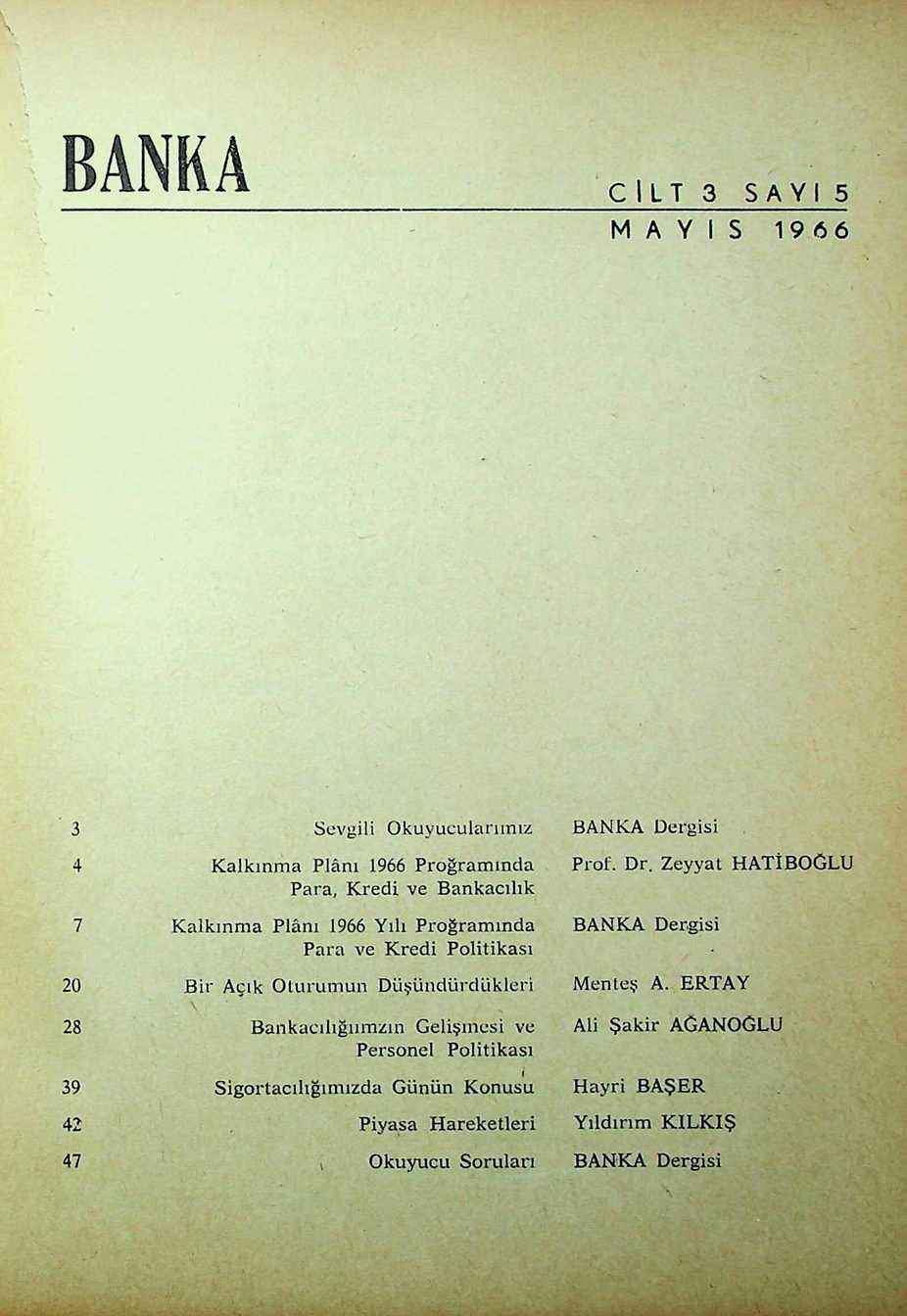 Mayıs 1966