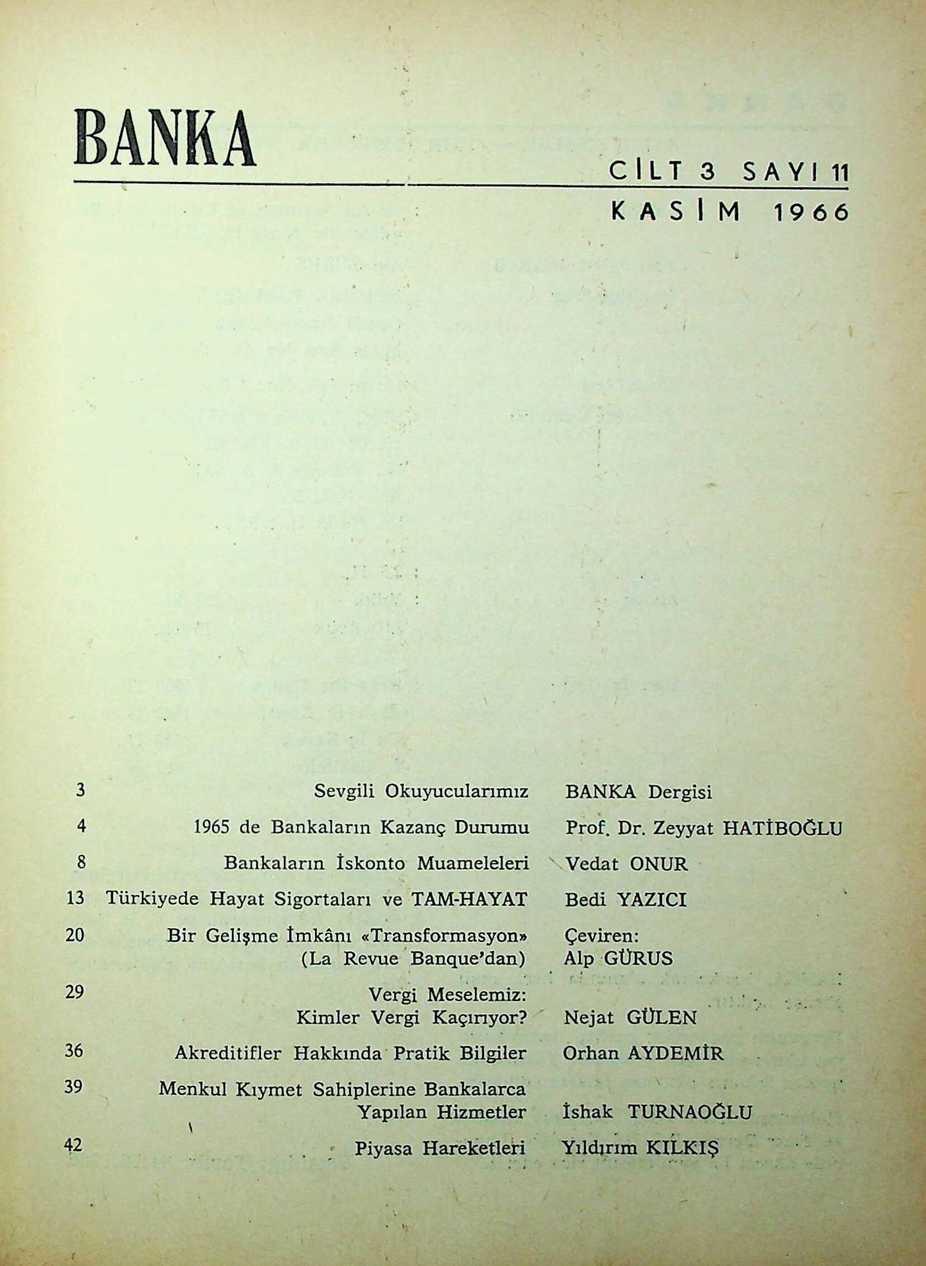 Kasım 1966