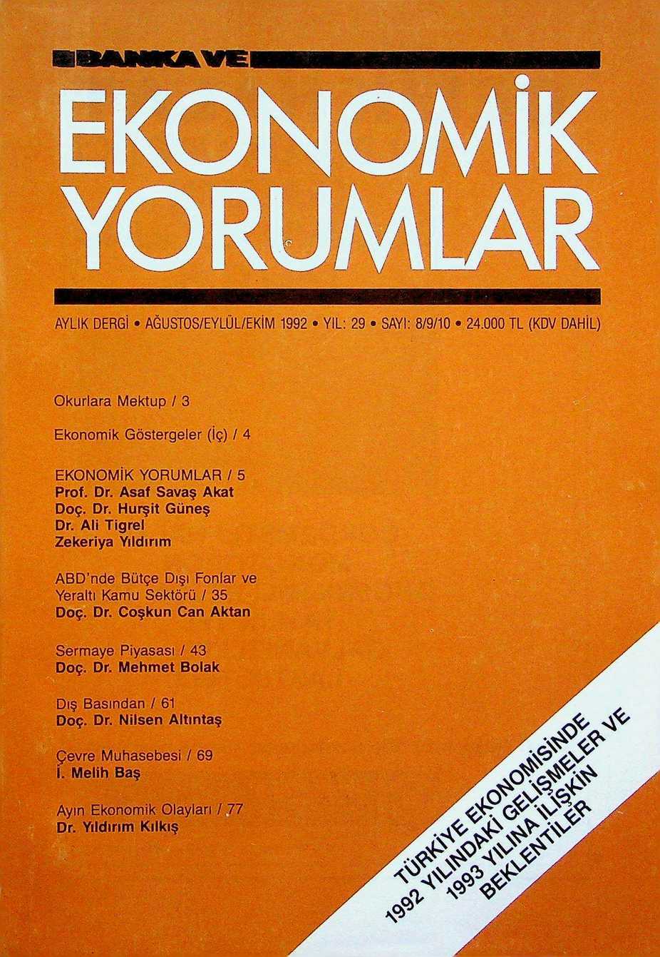 Ağustos 1992