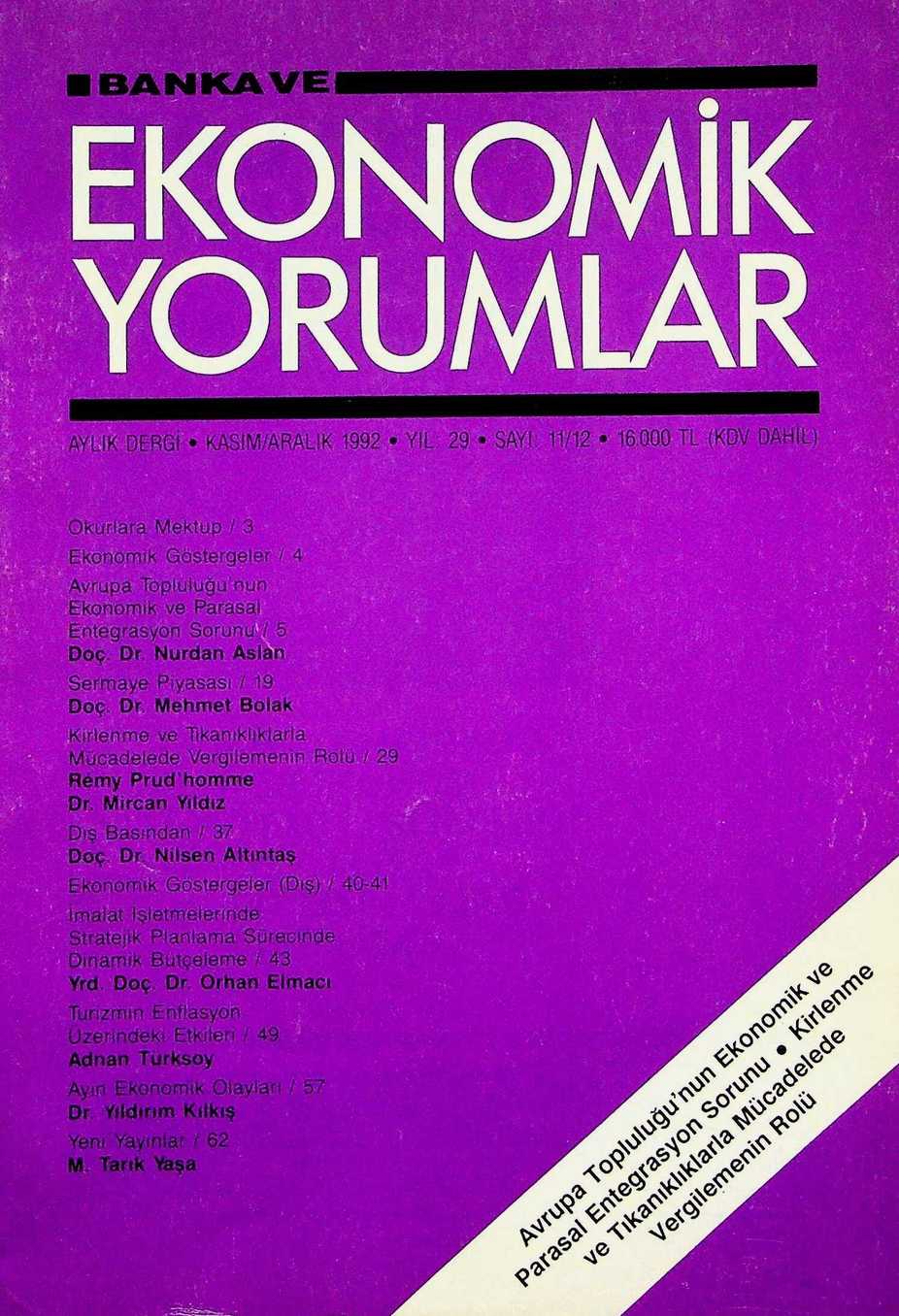 Kasım 1992