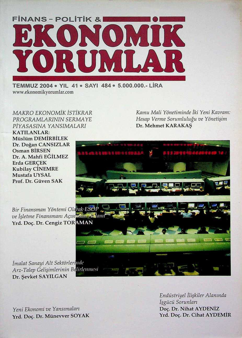 Temmuz 2004