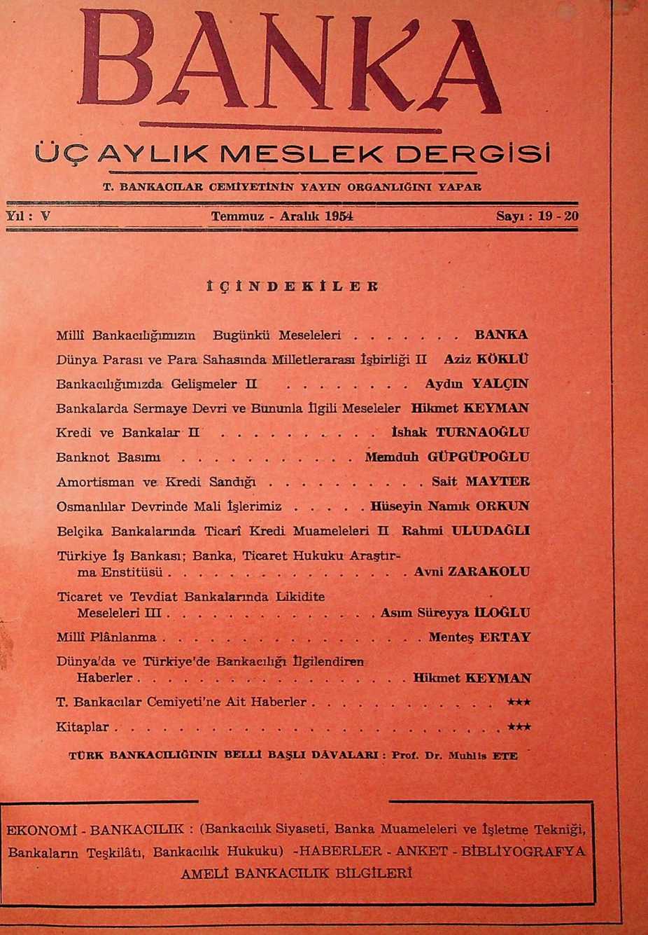 Temmuz 1954