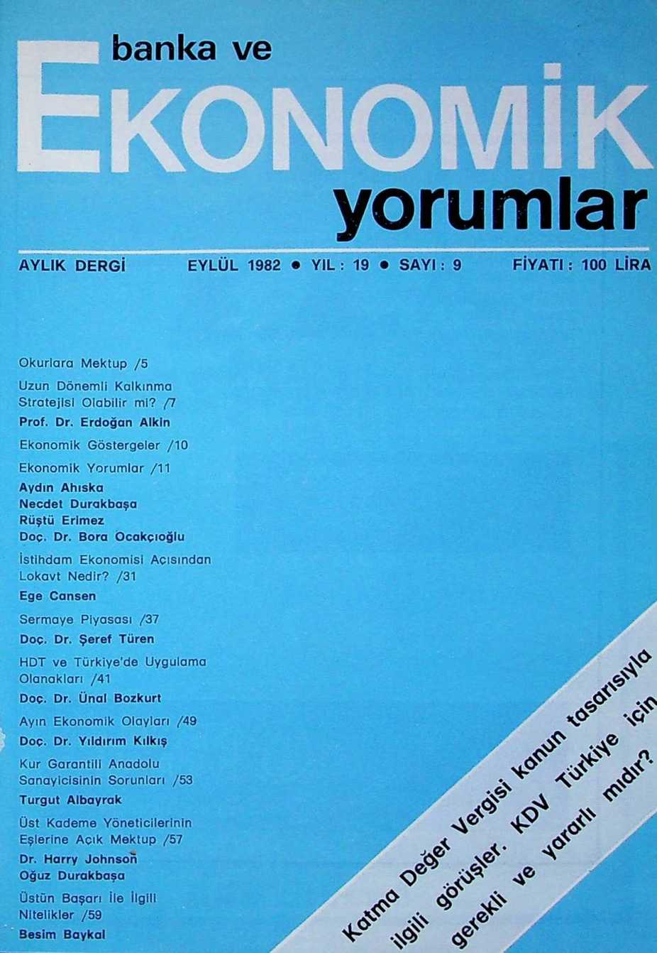 Eylül 1982