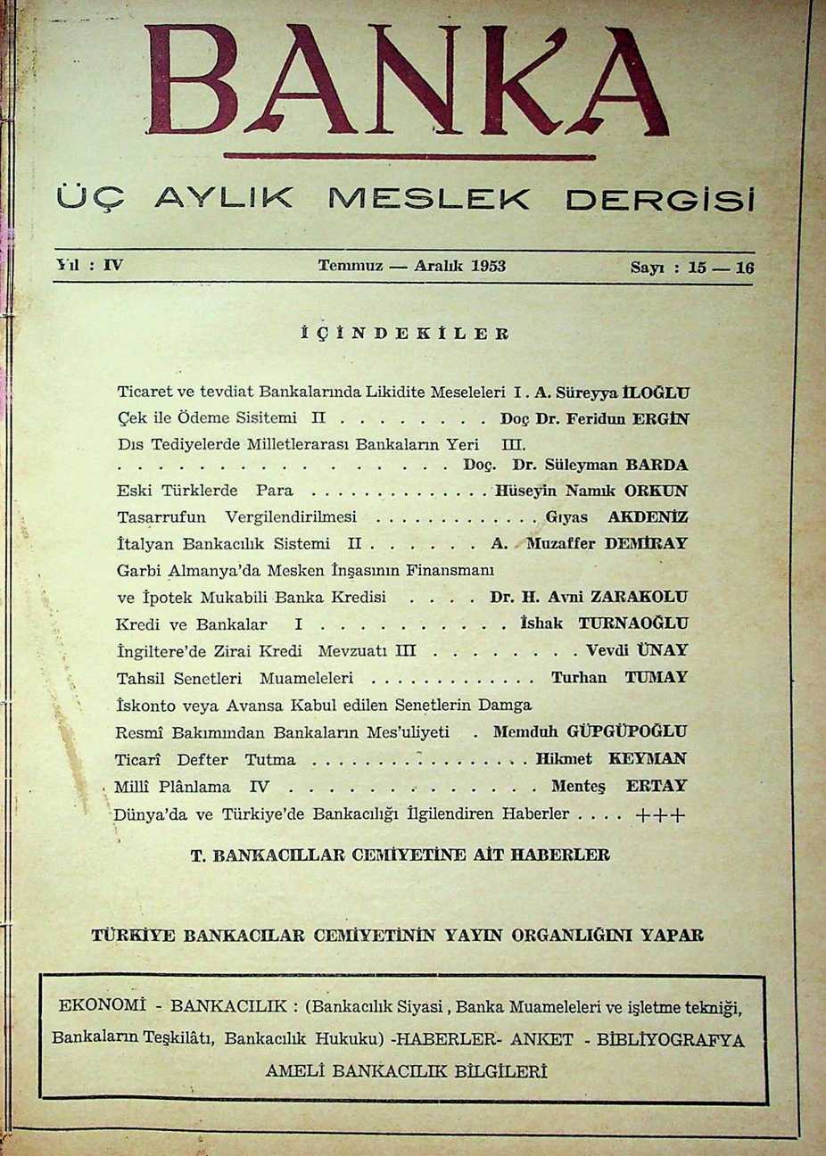 Temmuz 1953