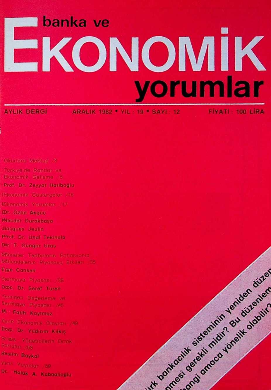 Aralık 1982