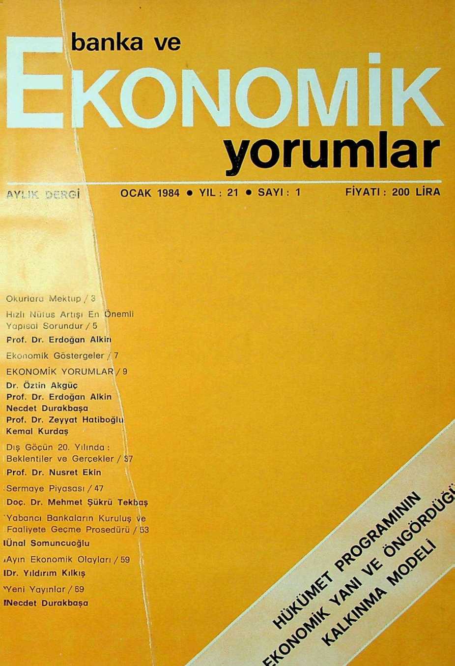 Ocak 1984