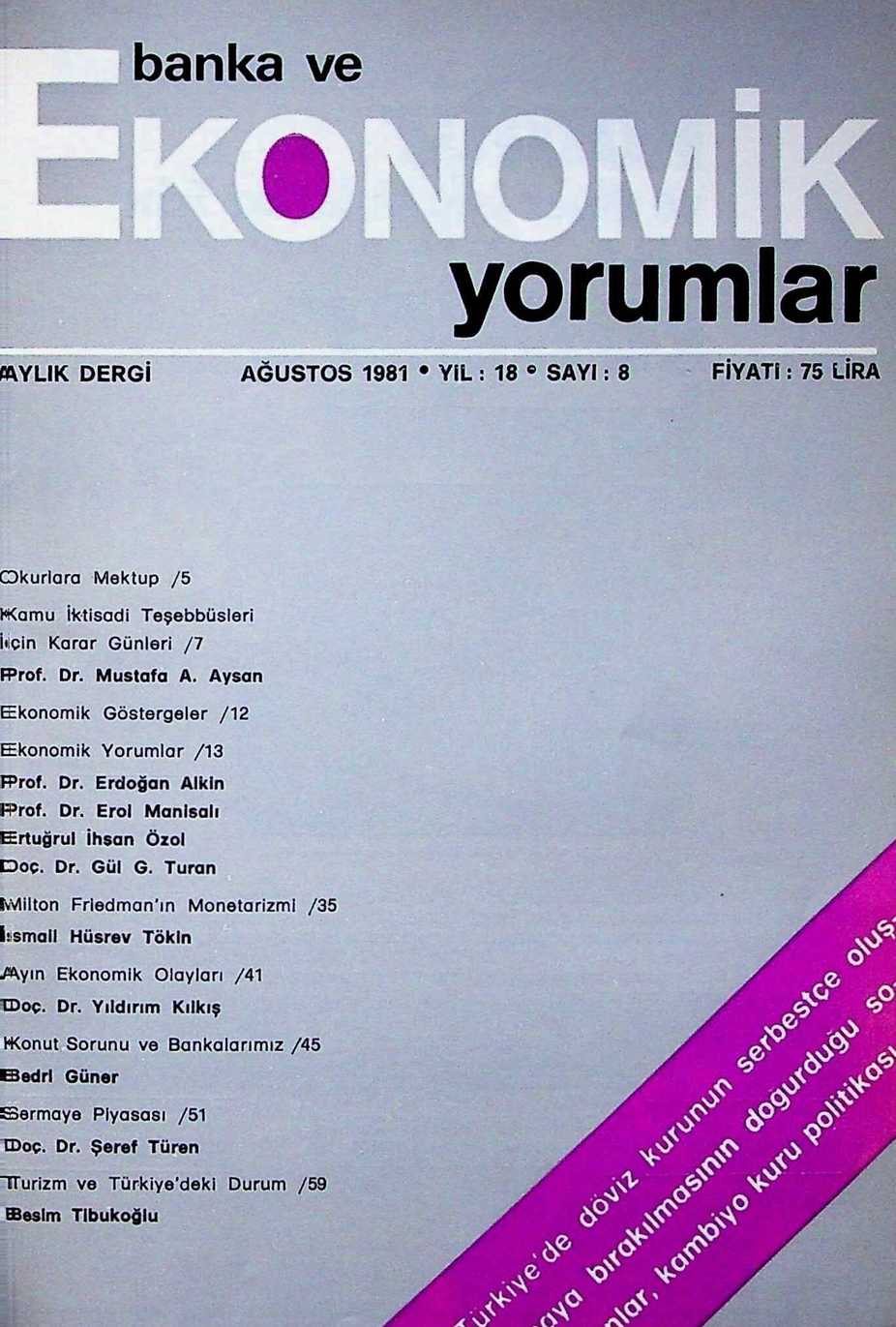 Ağustos 1981