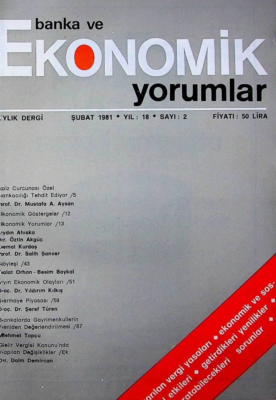 Şubat 1981