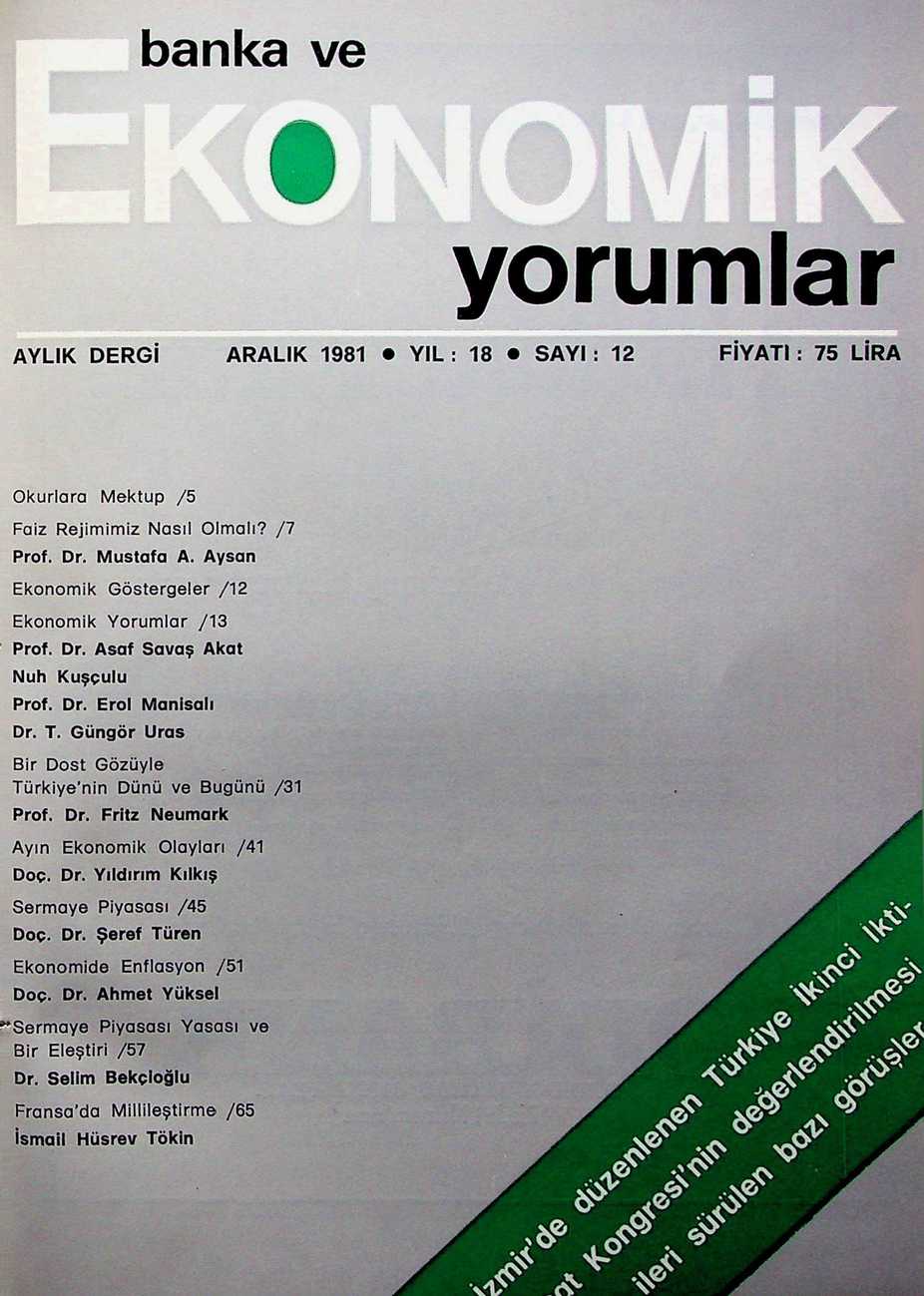 Aralık 1981