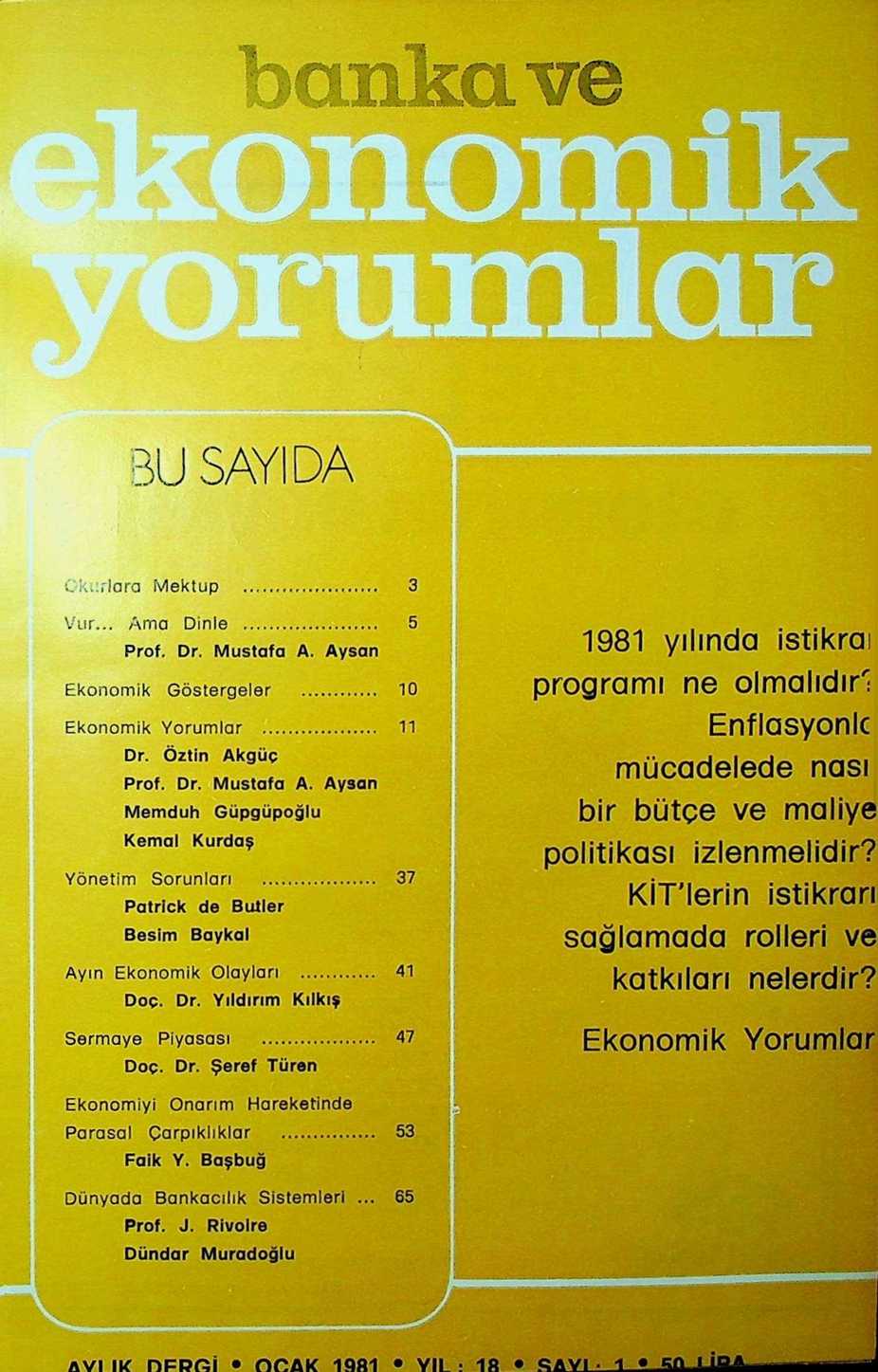 Ocak 1981