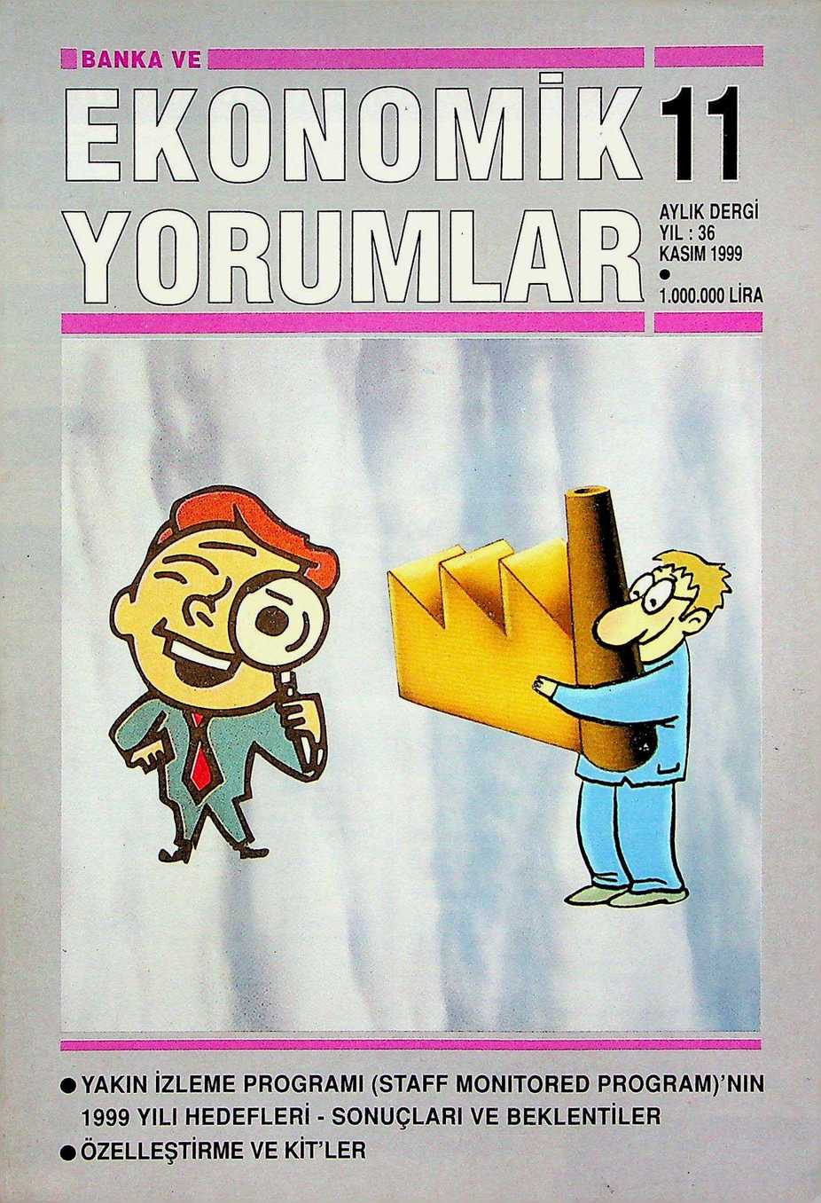 Kasım 1999