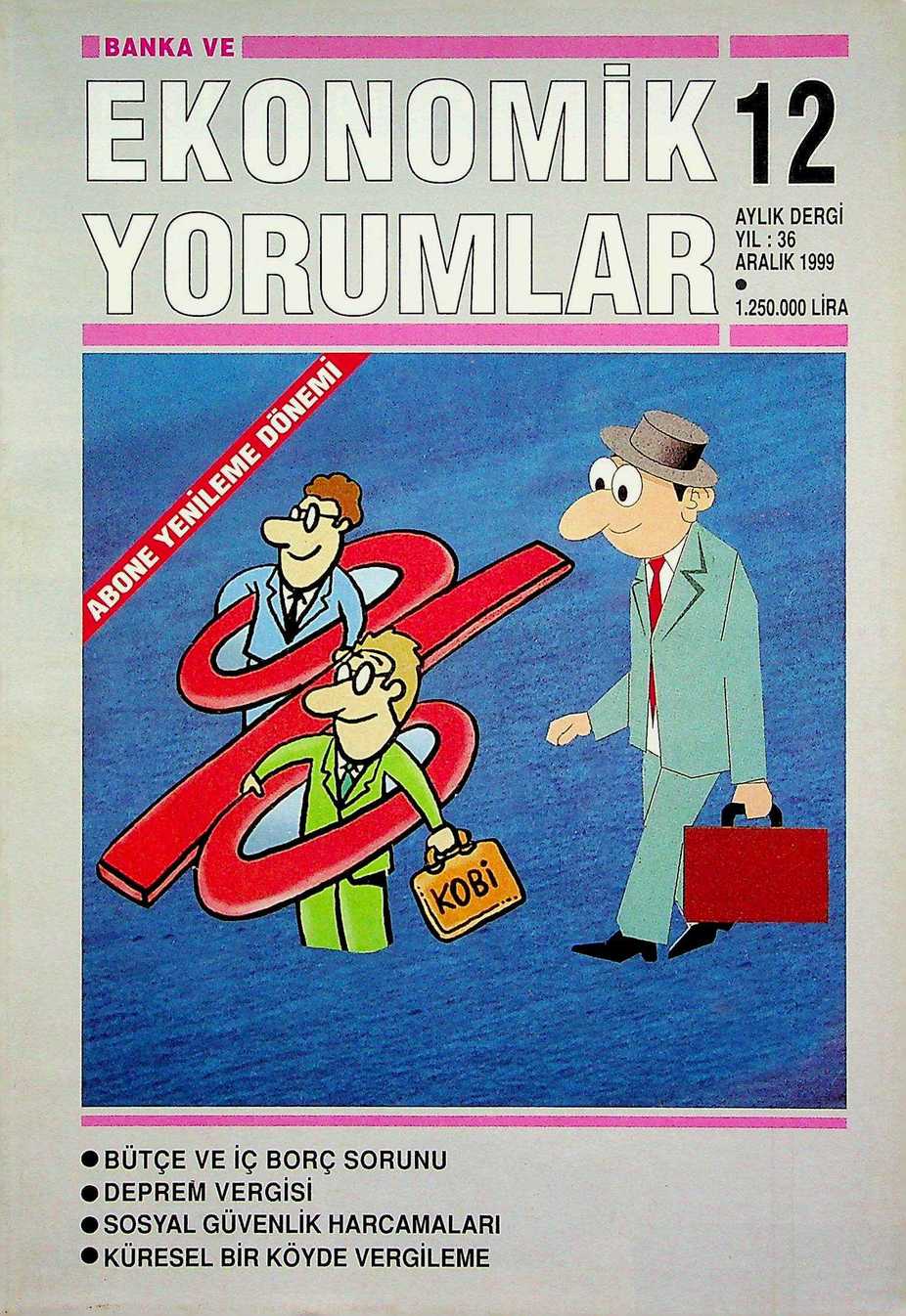 Aralık 1999