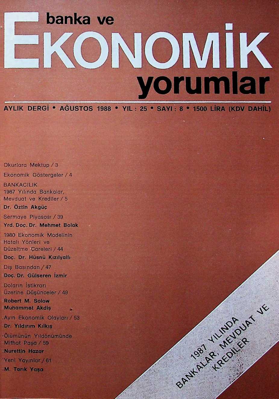 Ağustos 1988