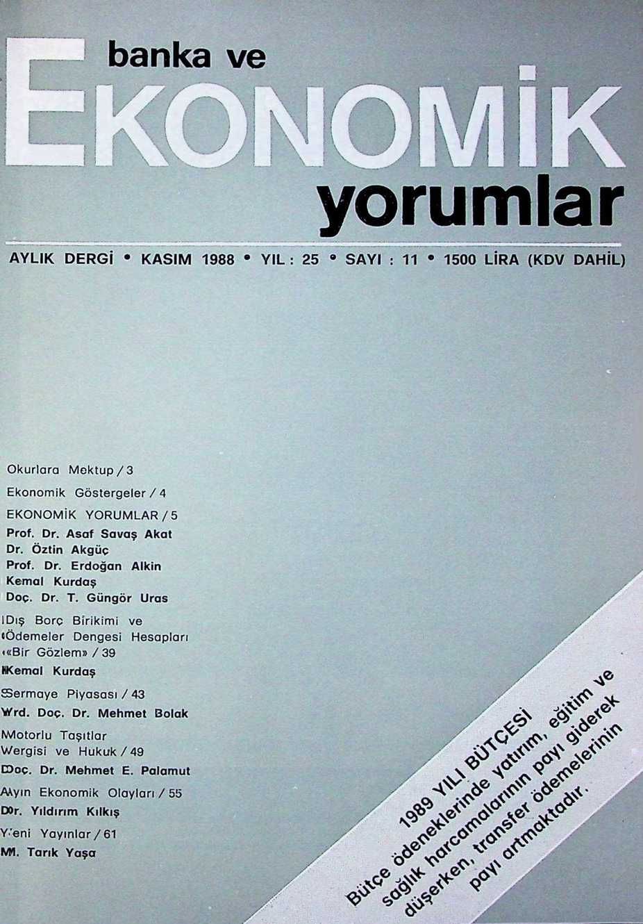 Kasım 1988