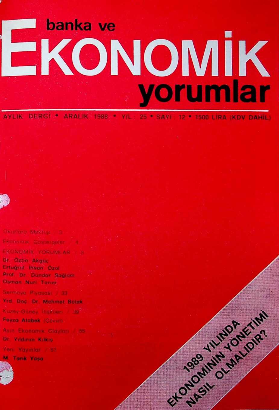 Aralık 1988