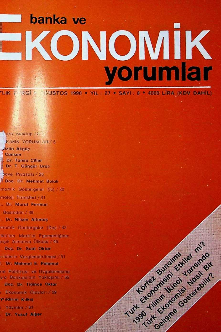 Ağustos 1990