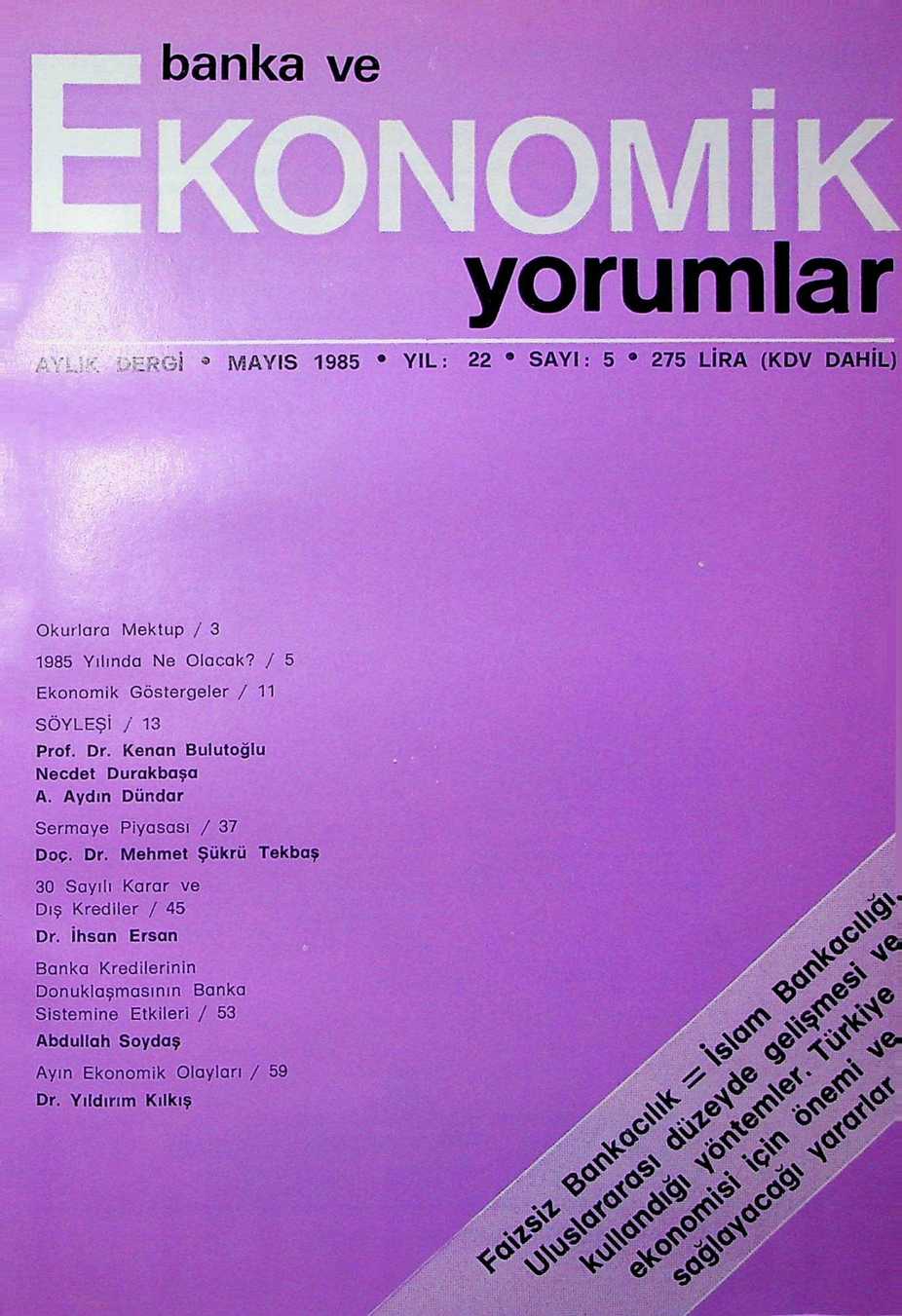 Mayıs 1985