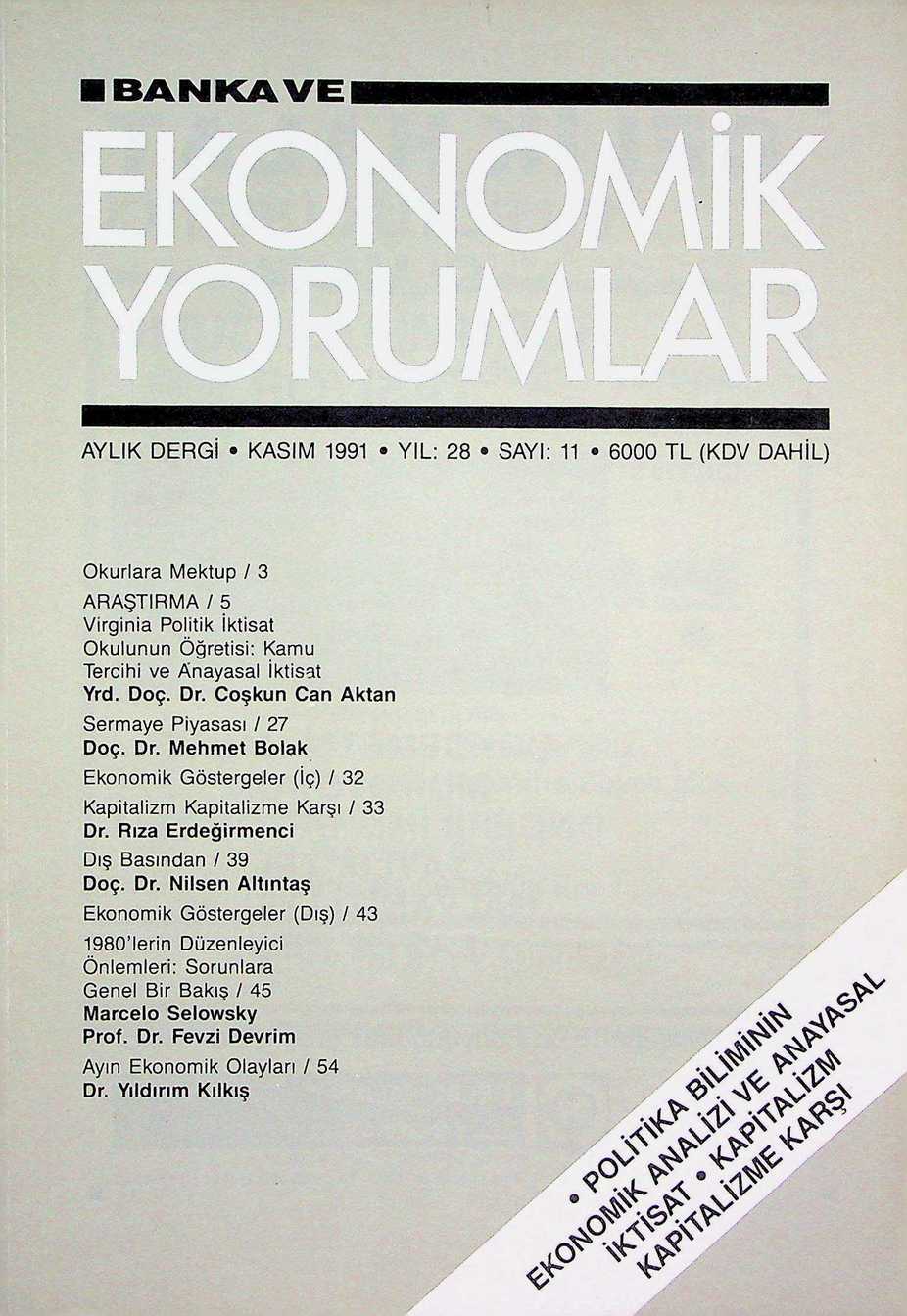 Kasım 1991