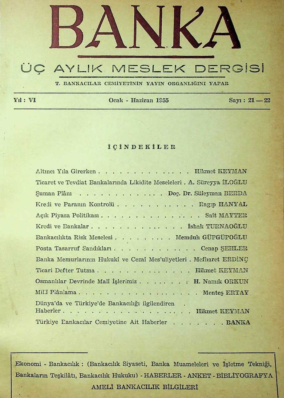 Ocak 1955