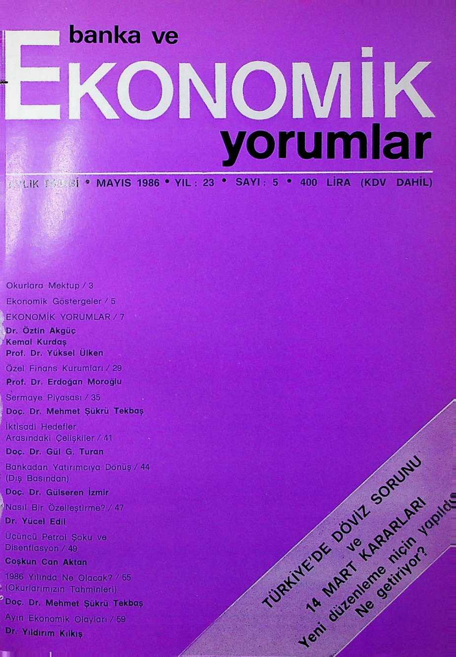 Mayıs 1986