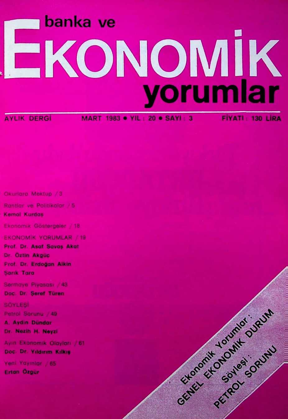 Mart 1983