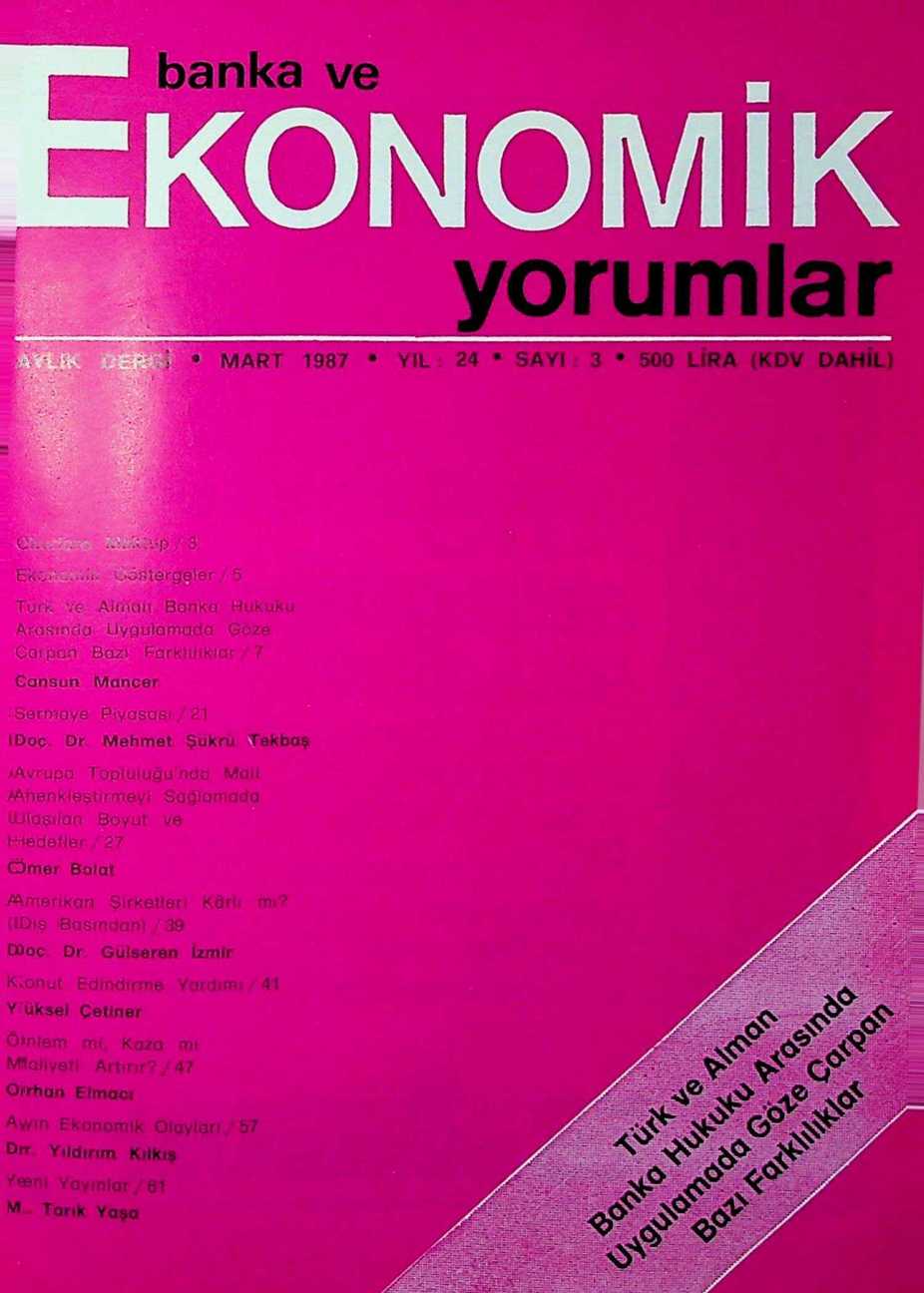 Mart 1987