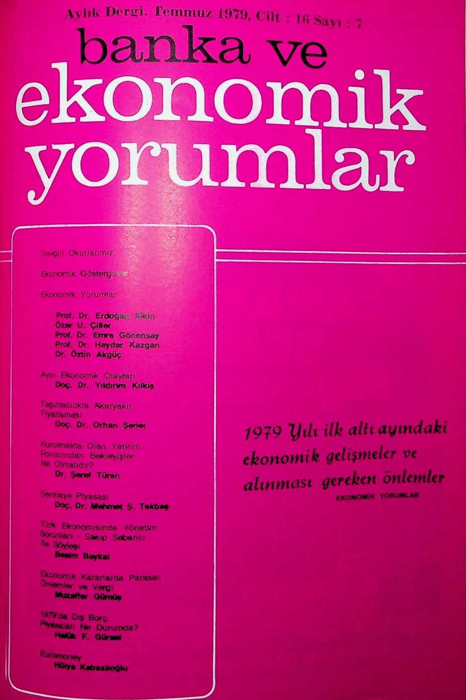 Temmuz 1979