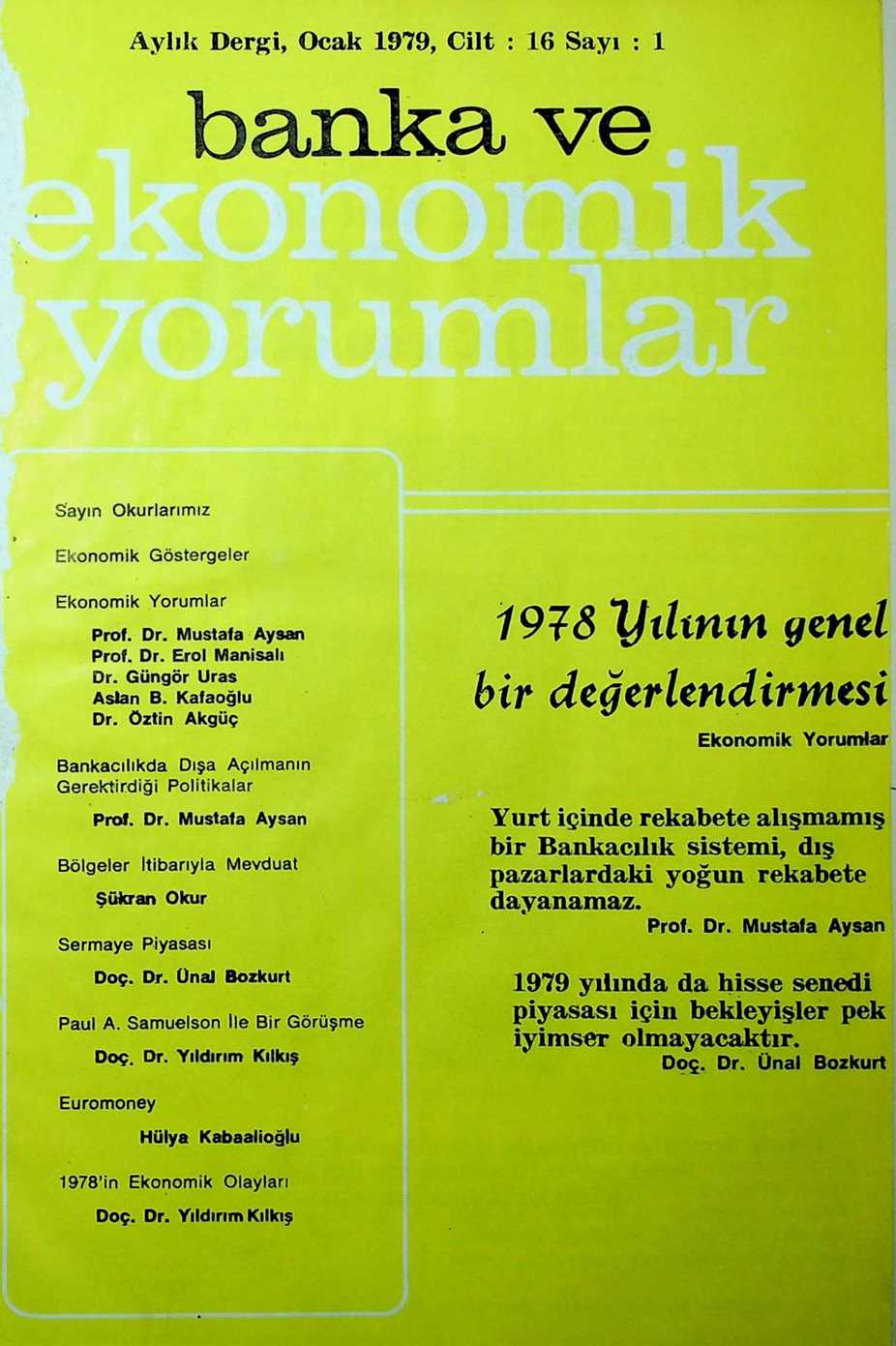 Ocak 1979